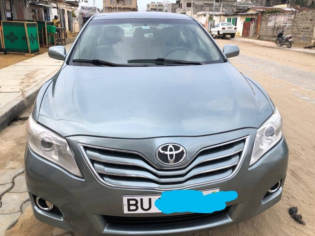 Camry 2010 Camry 2010