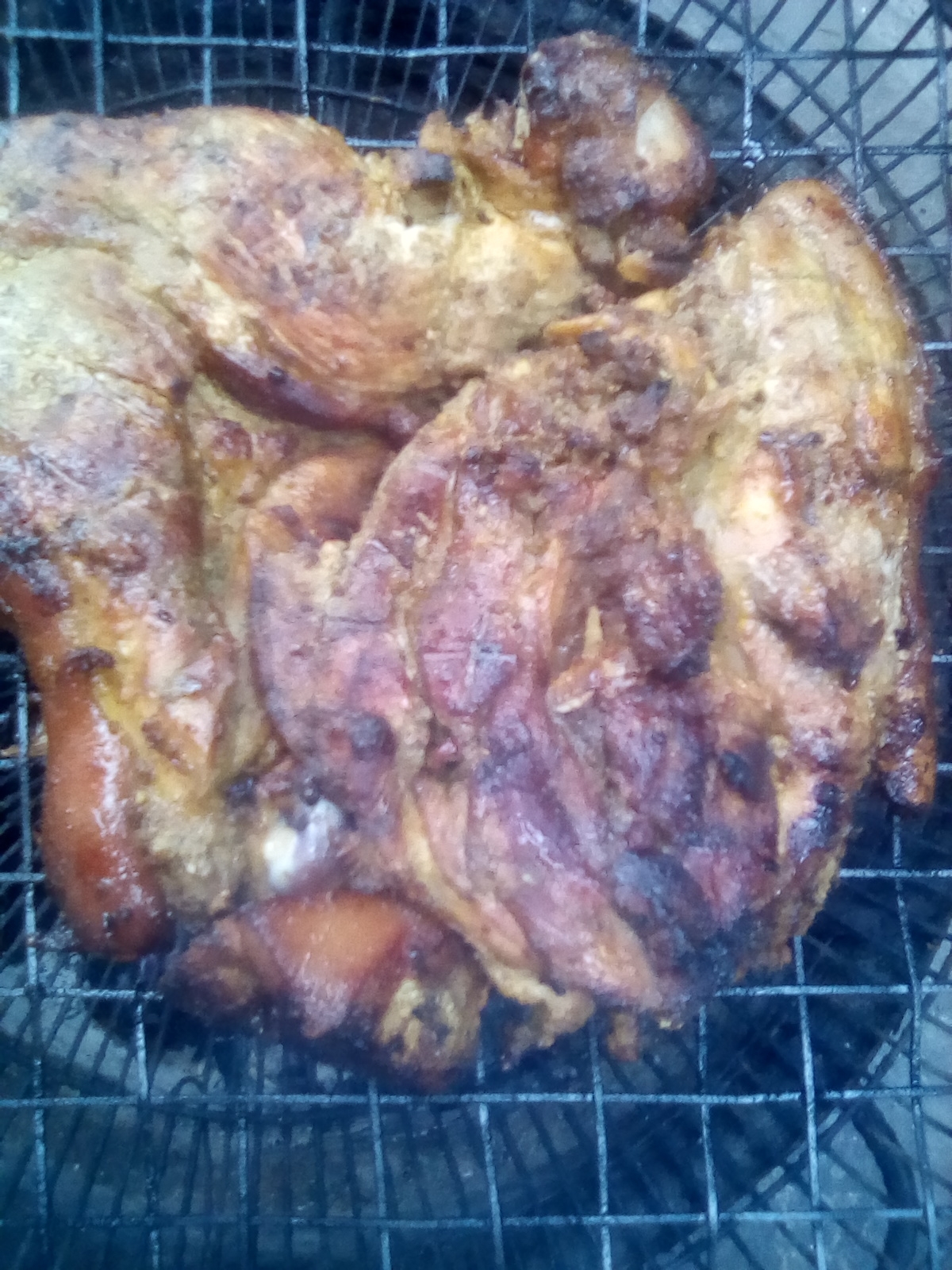 porc fumé porc fumé