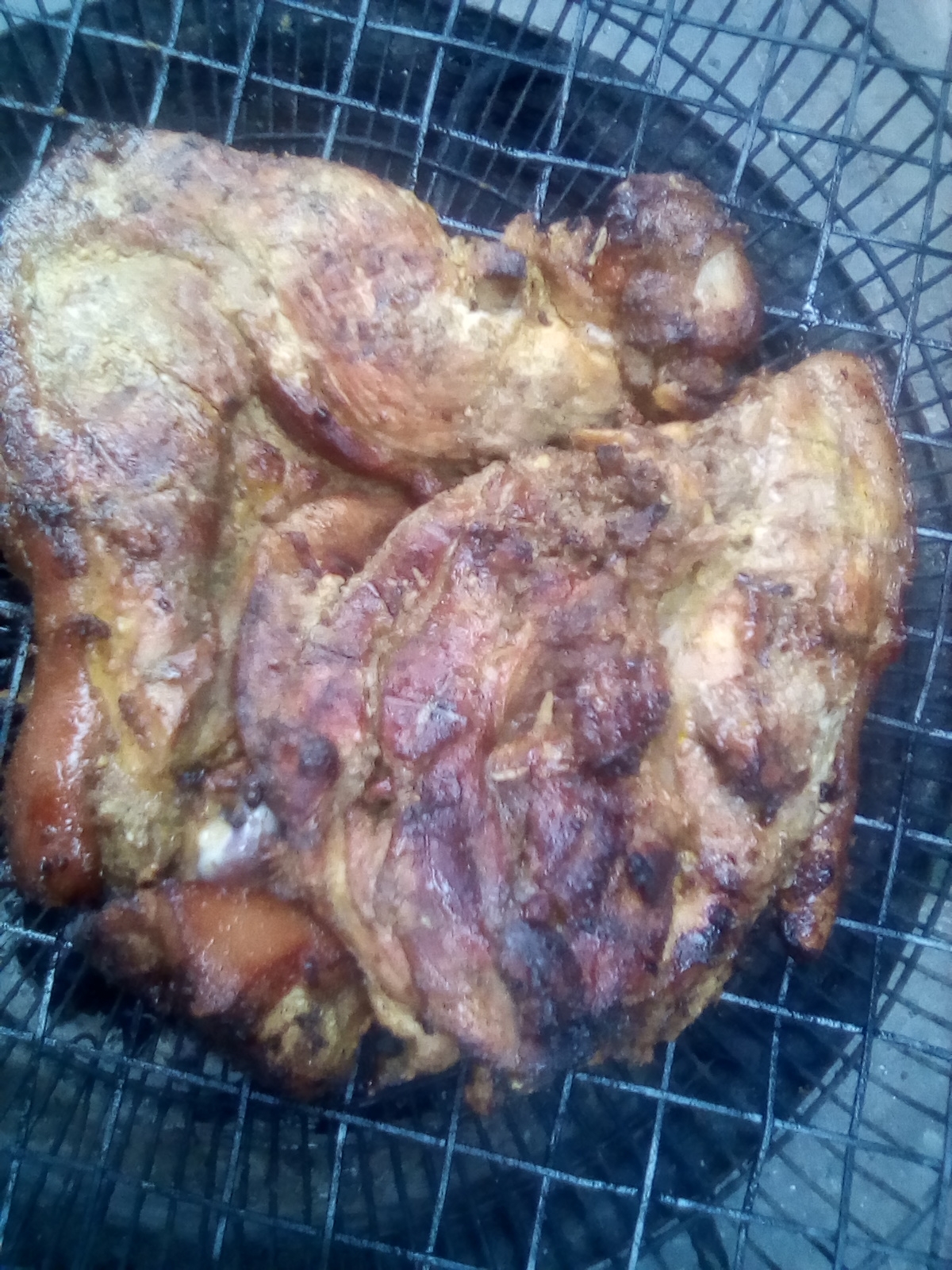 porc fumé porc fumé