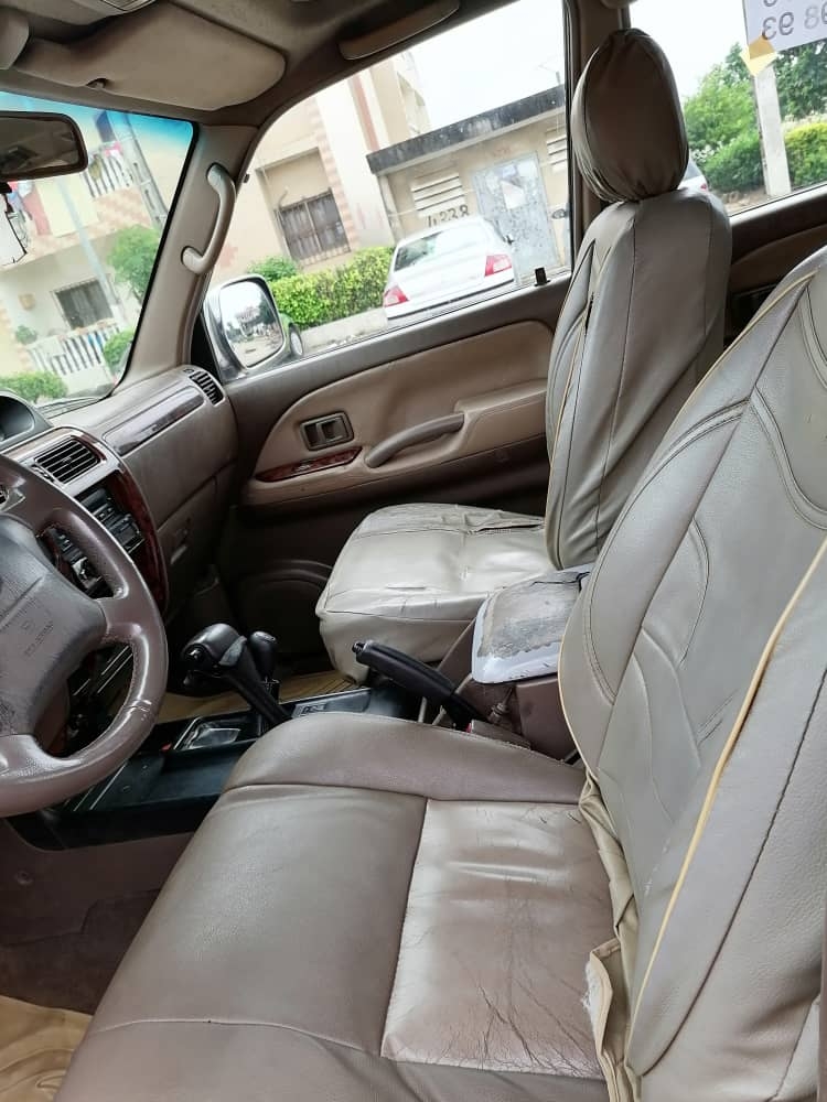 Vente Toyota 4×4 Land Cruiser