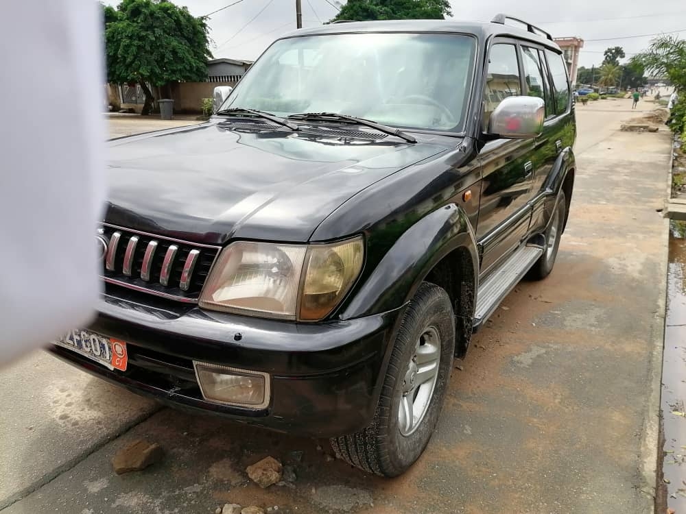 Vente Toyota 4×4 Land Cruiser Vente Toyota 4×4 Land Cruiser