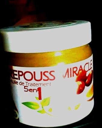 repousse miracle repousse miracle