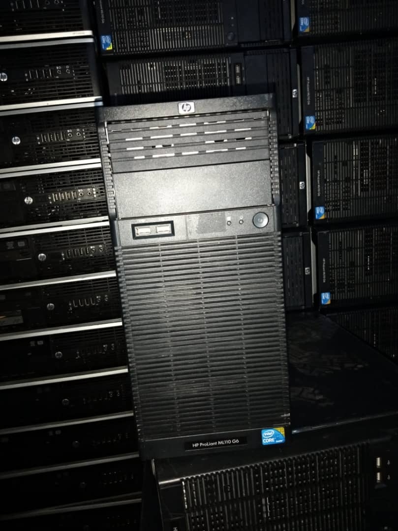 HP ML110 G6 INTEL XEON