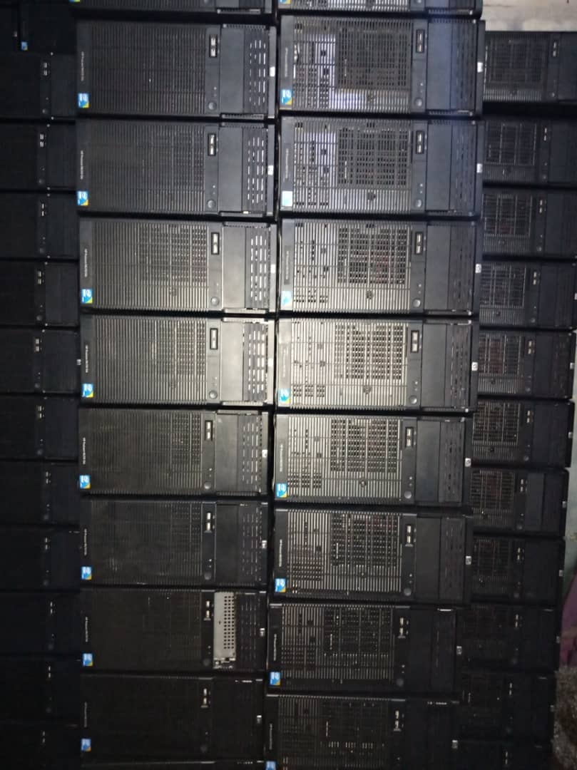 HP ML110 G6 INTEL XEON