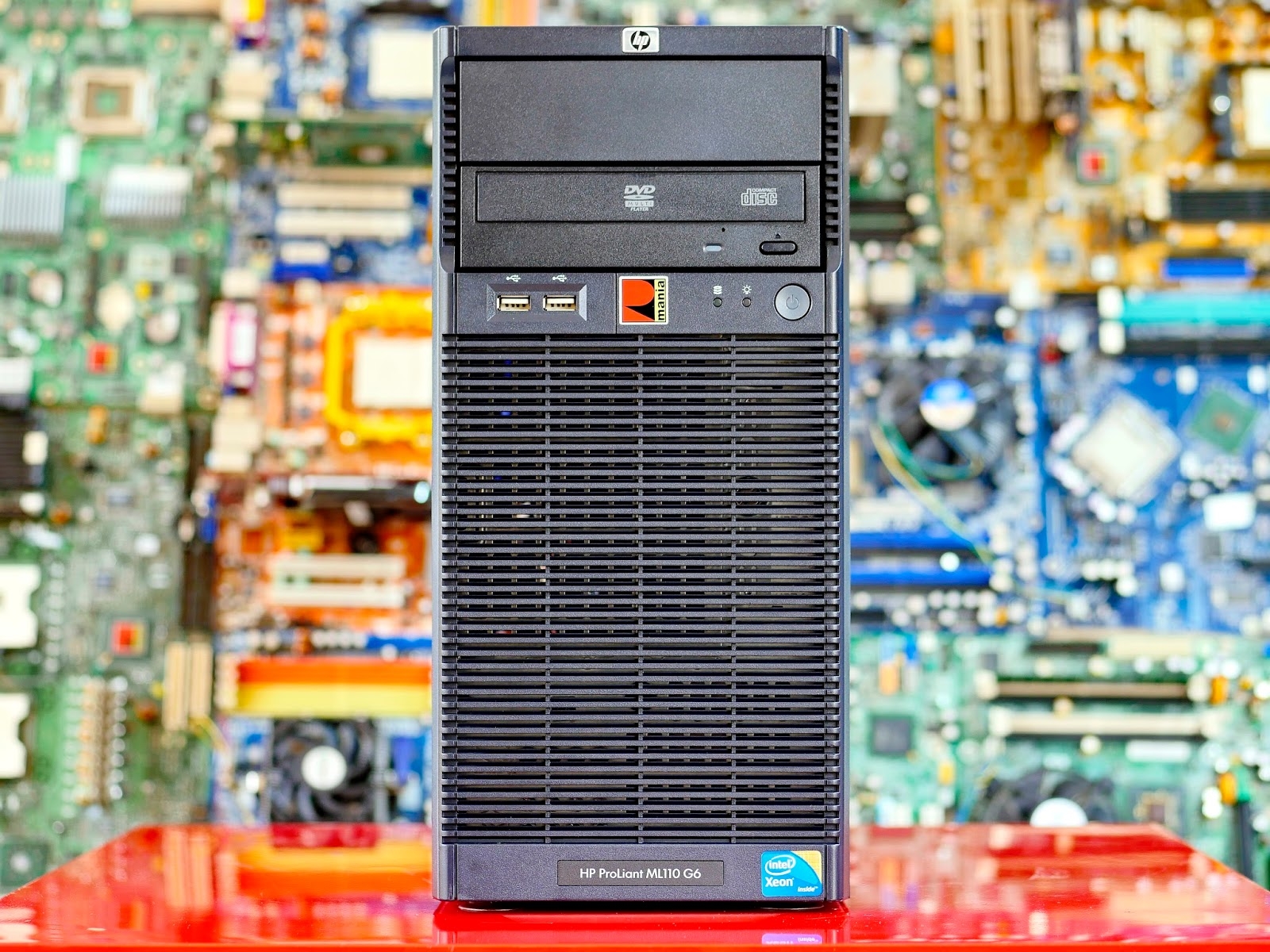 HP ML110 G6 INTEL XEON