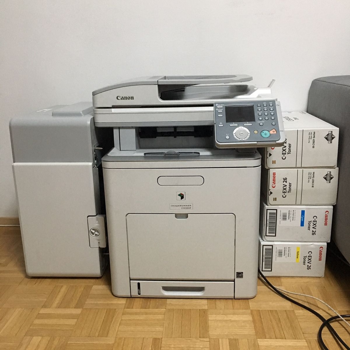 CANON IMAGE RUNNER C1028IF