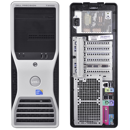 DELL INTEL XEON 8 COEURS