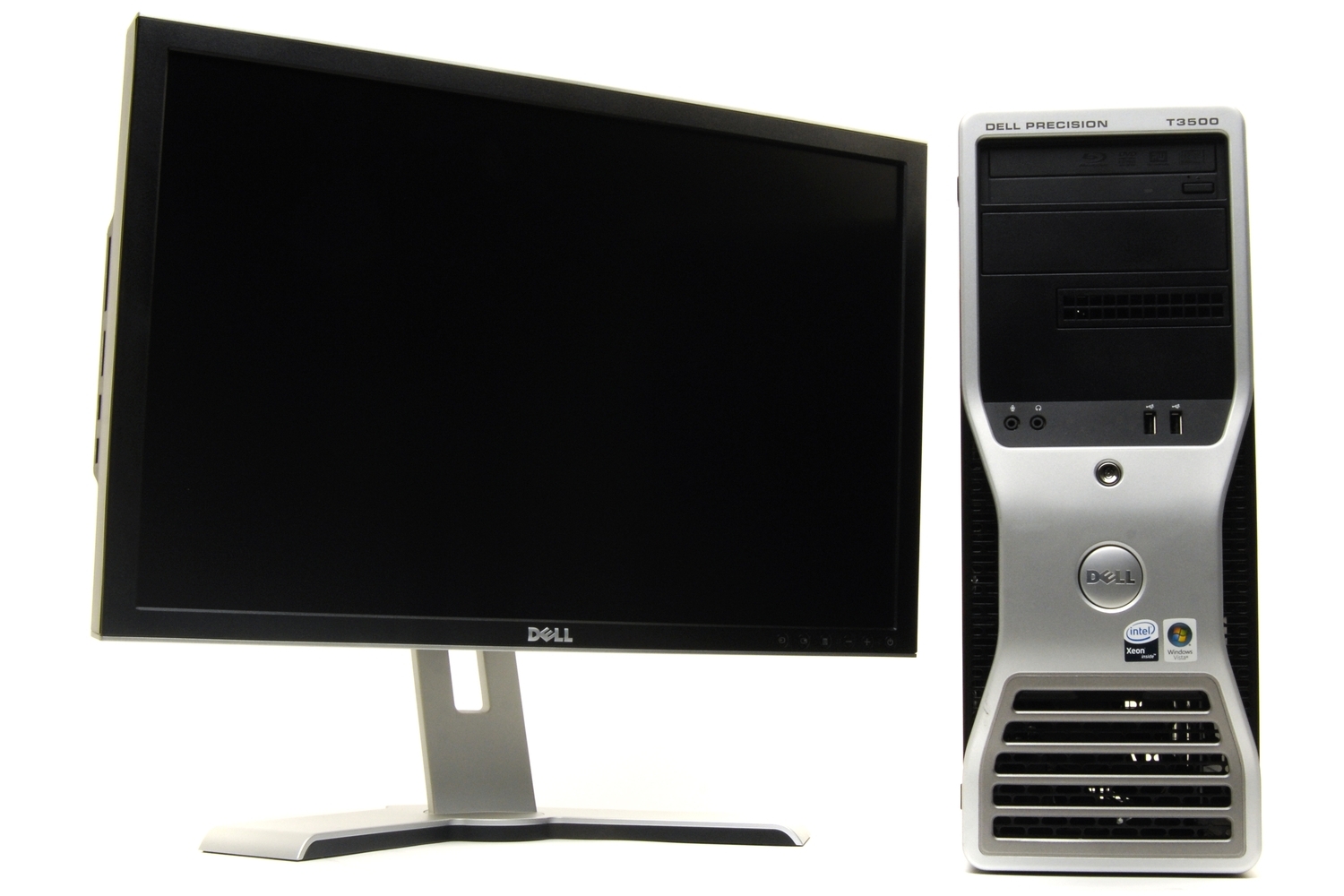 DELL INTEL XEON 8 COEURS