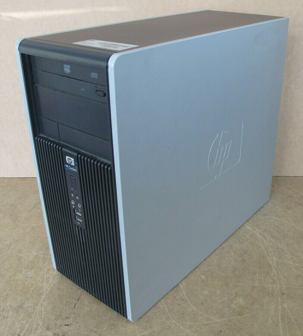 HP TRIPLE CORE