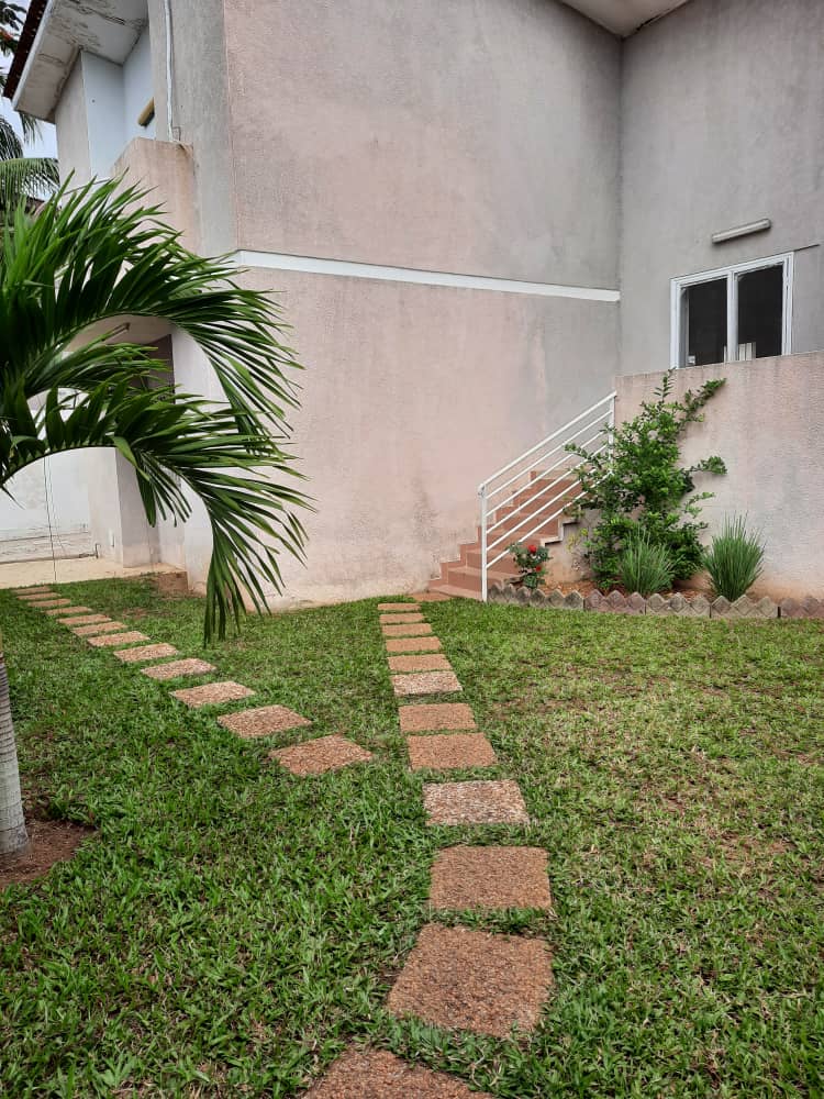 Villa duplex au laurier 2 de bassam