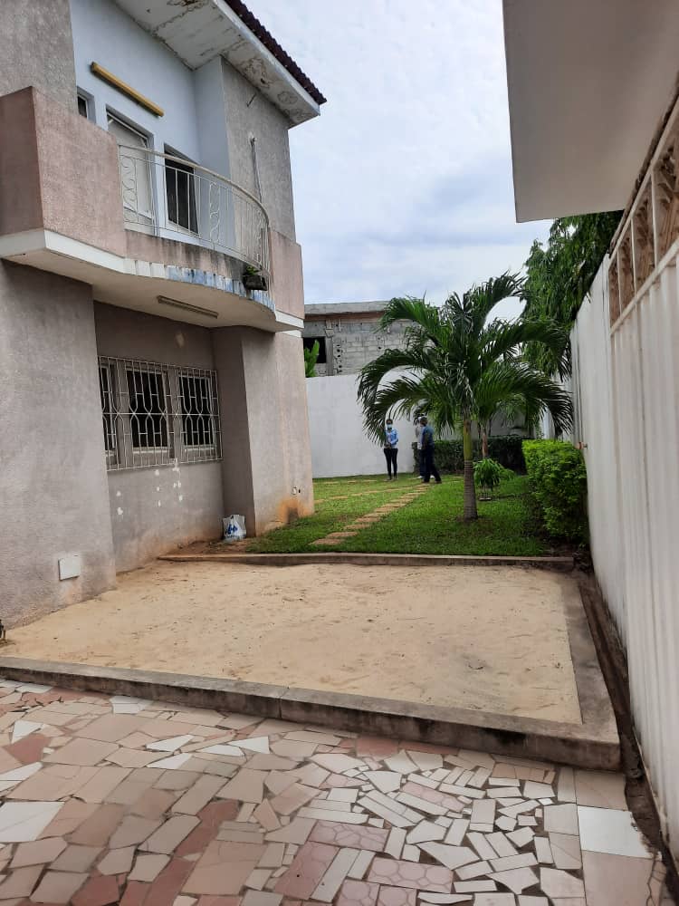 Villa duplex au laurier 2 de bassam