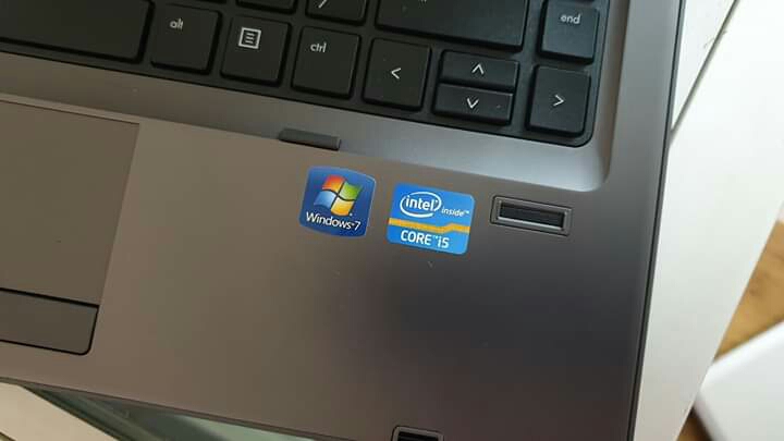 HP PROBOOK CORE I5 400GB/4GB RAM PROC 2.80GHZ LECTEUR GRAVEURS DVD ÉCRAN 14" DEDIER 32MO BATTERIE 4H