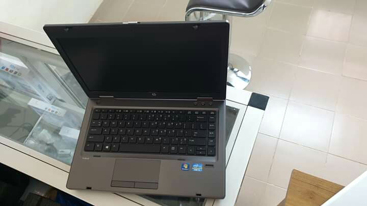 HP PROBOOK CORE I5 400GB/4GB RAM PROC 2.80GHZ LECTEUR GRAVEURS DVD ÉCRAN 14" DEDIER 32MO BATTERIE 4H