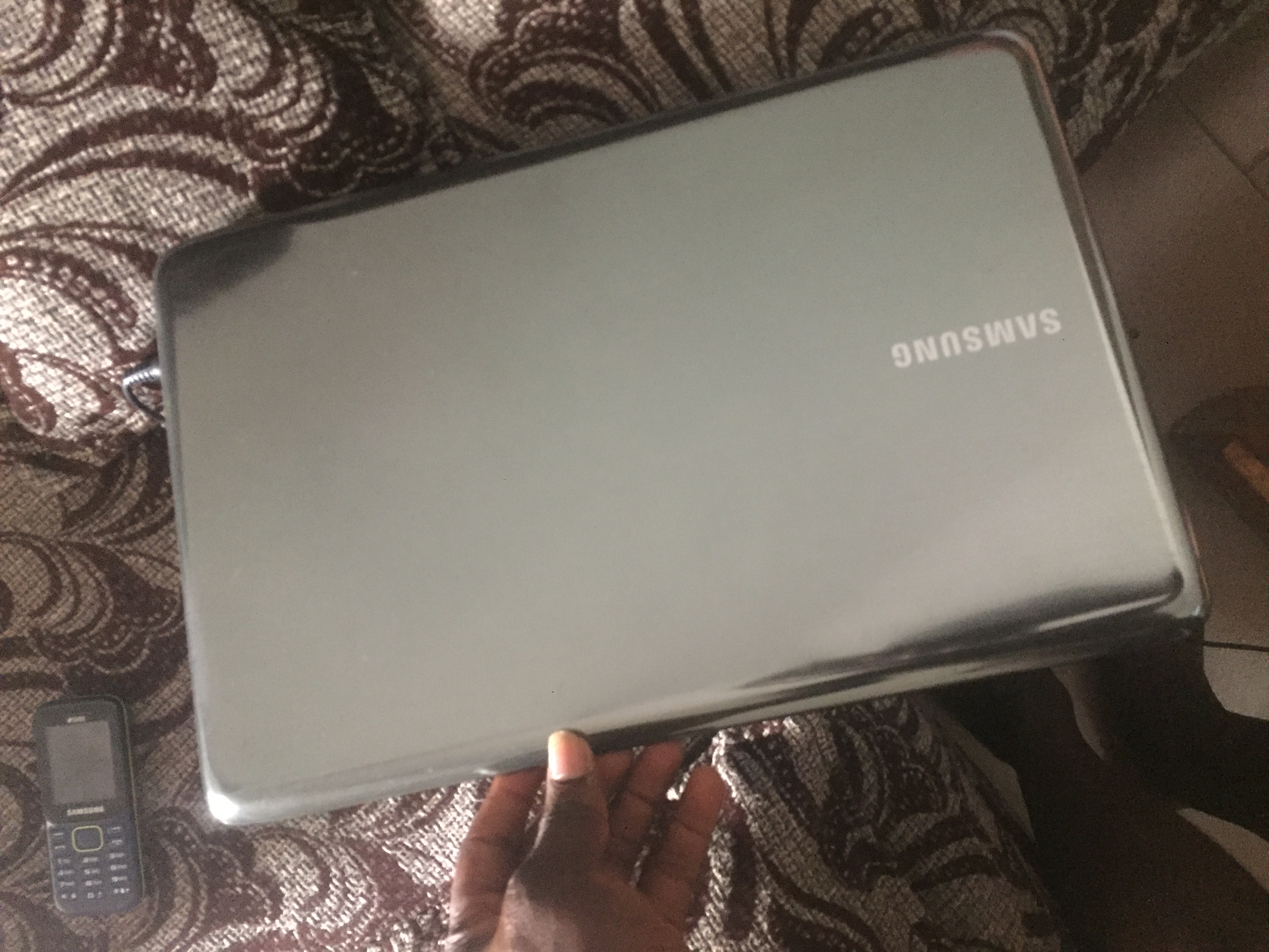 ordinateur portable samsung model R540