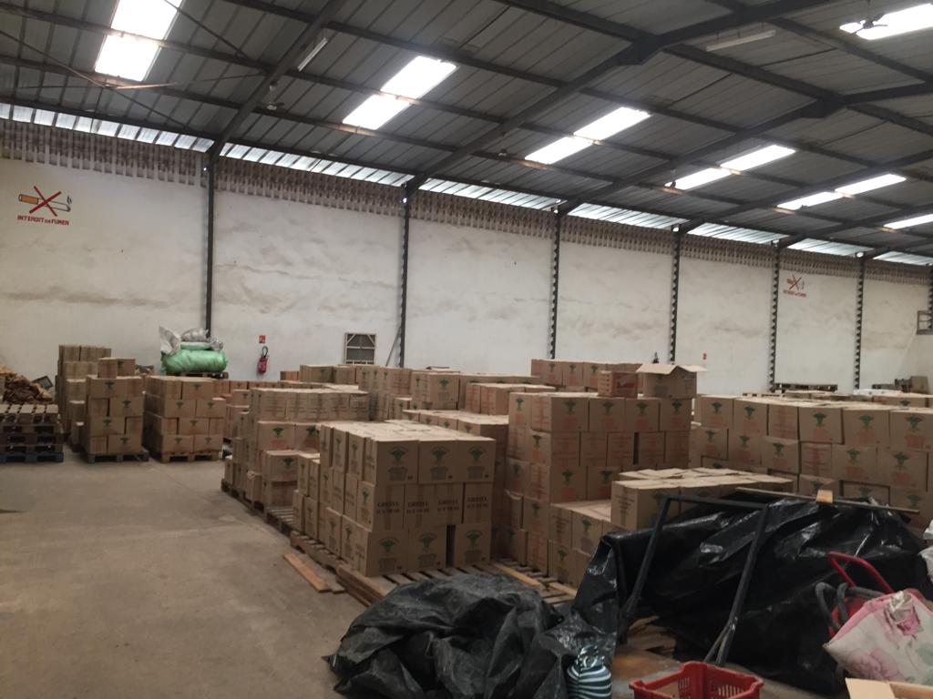 GD entrepôt a vendre ou a louer