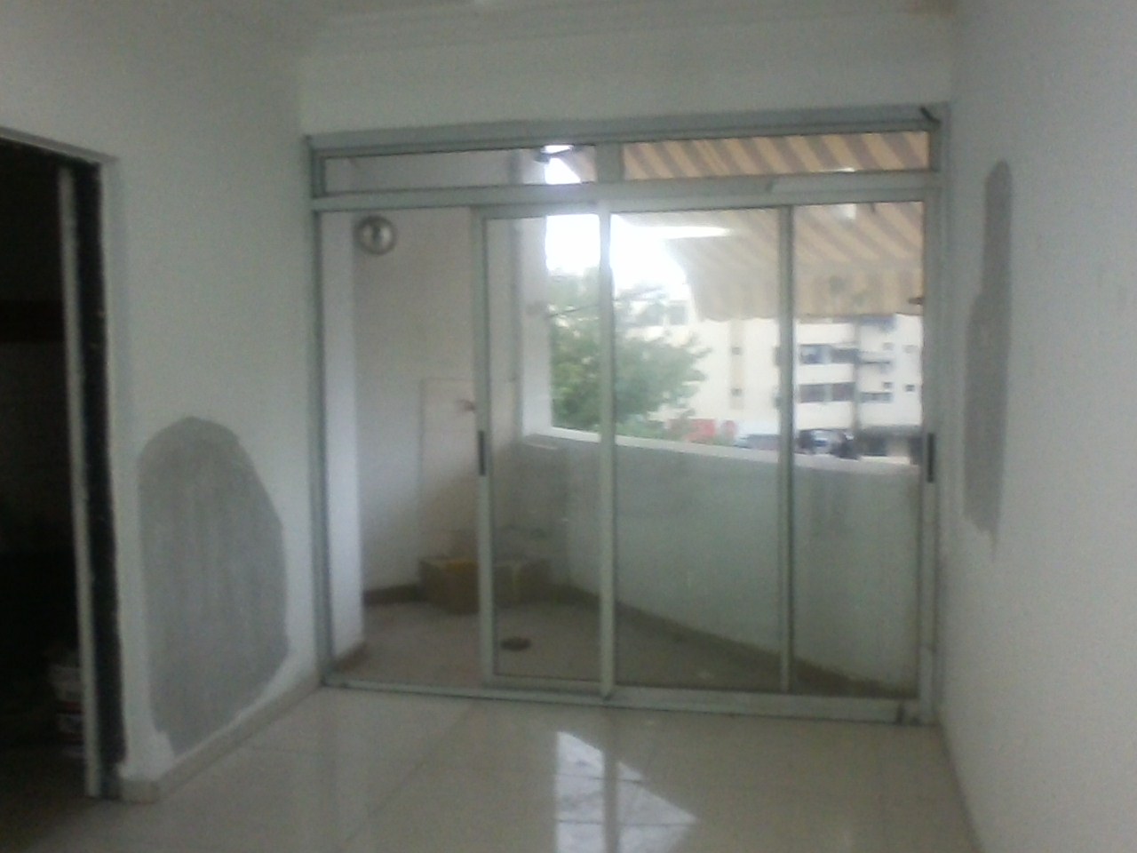 Appt sur le Blvd latrille a Abidjan