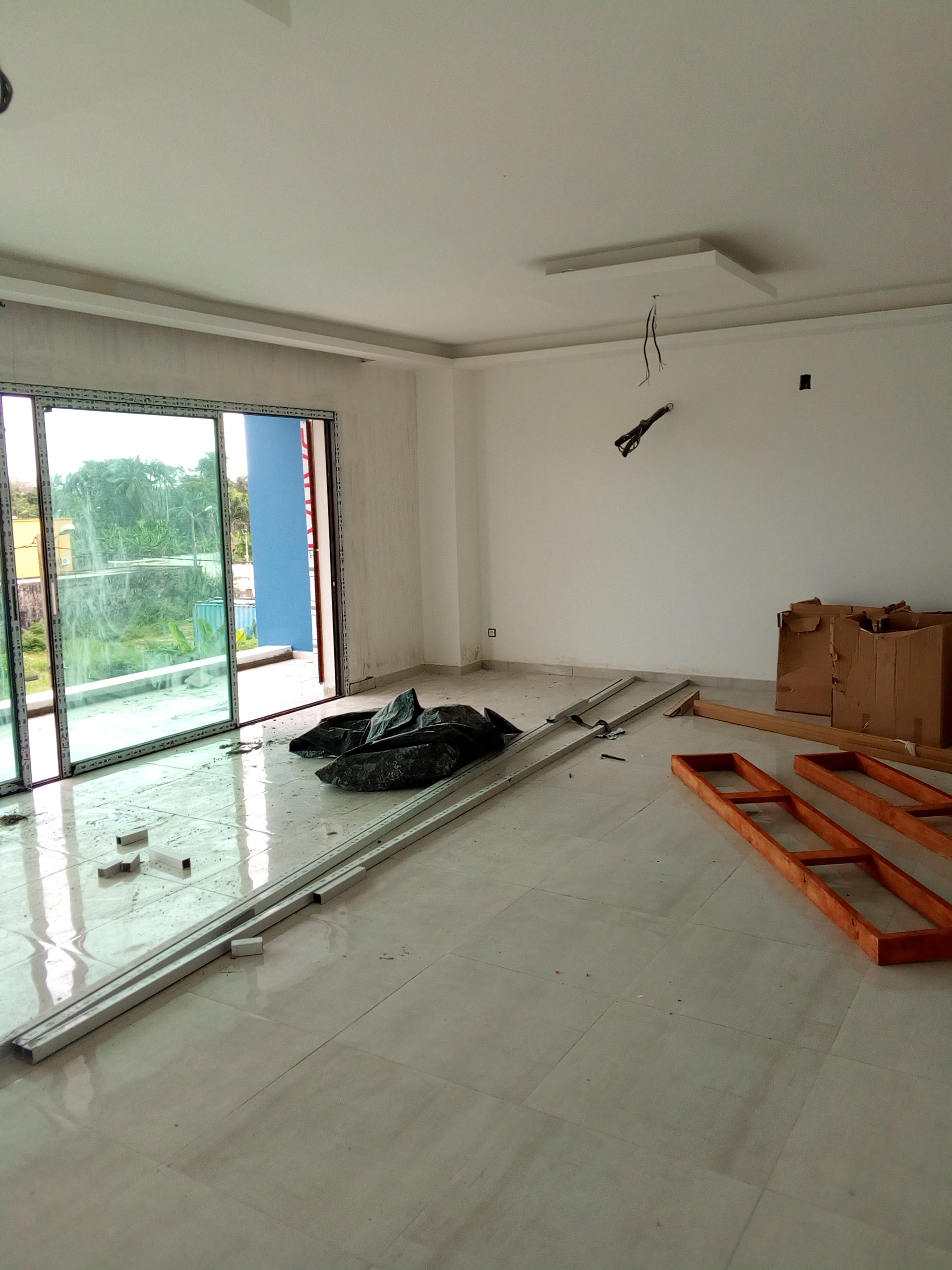 Location d'Appt de luxe au Golf