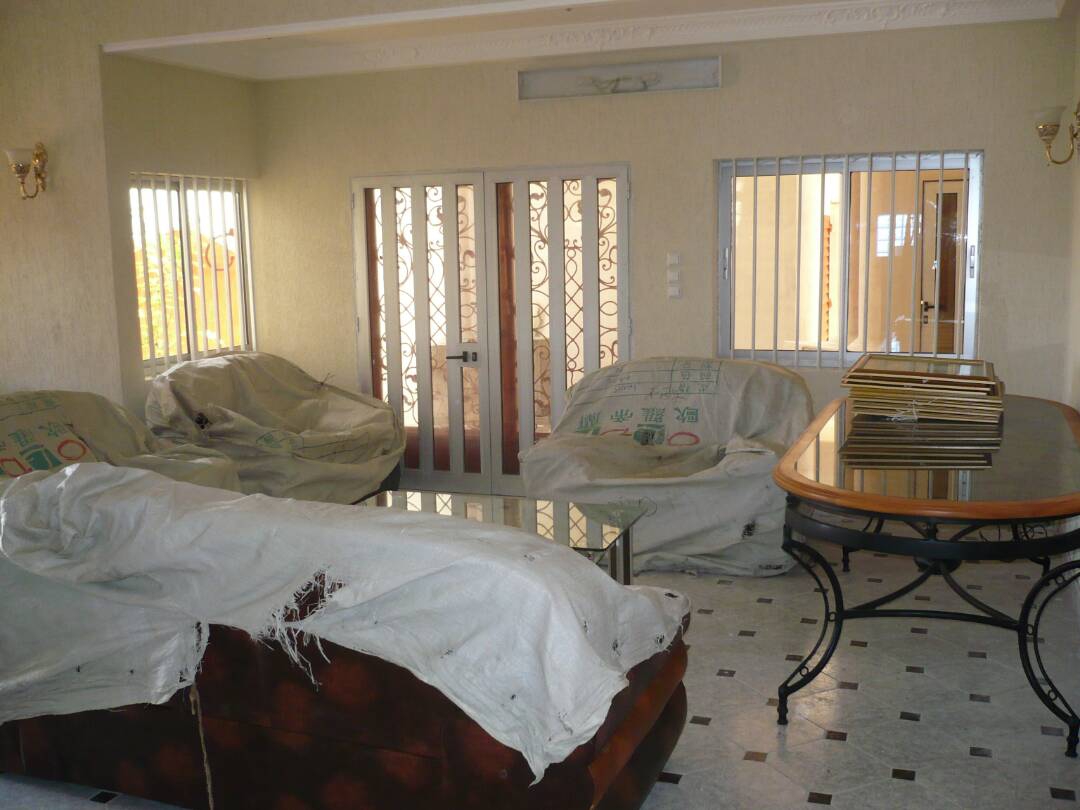 Villa sise à Sèmè Kpodji