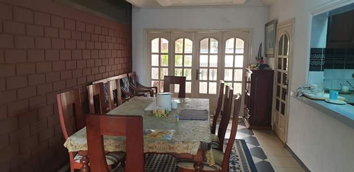 Villa sise à Akpakpa