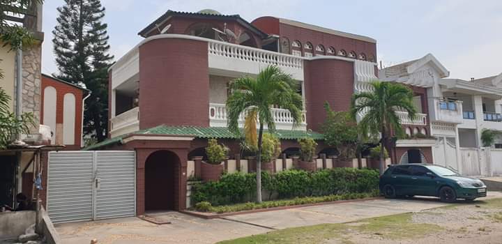 Villa sise à Akpakpa