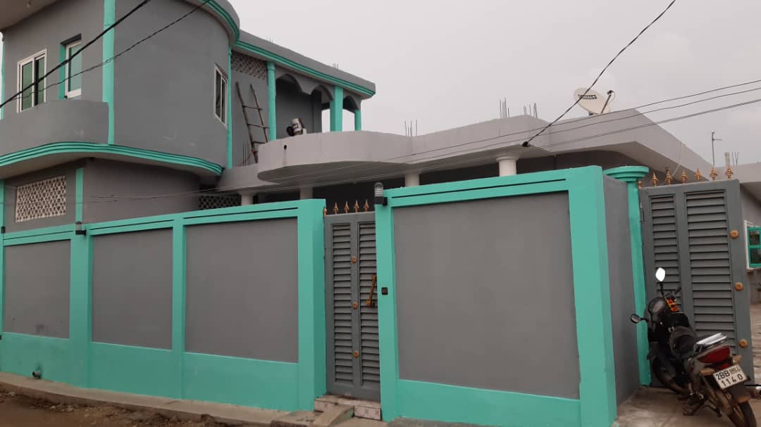 Villa sise à Godomey