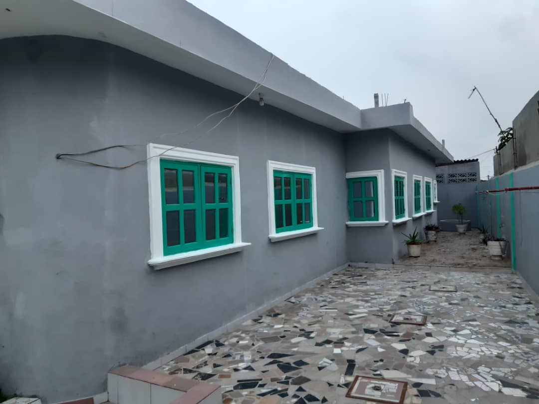 Villa sise à Godomey