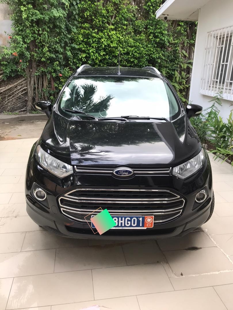 ford ecosport