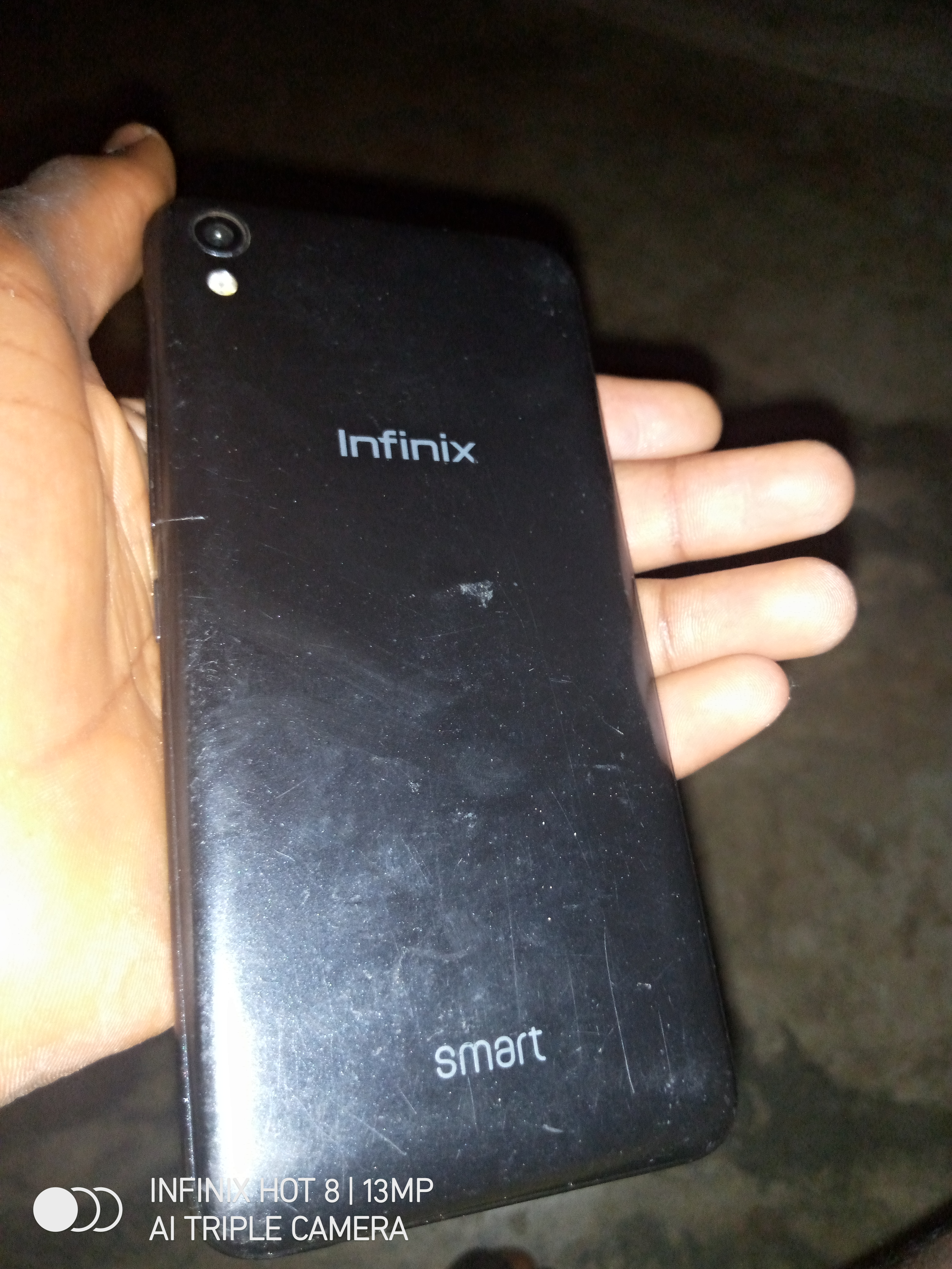 Infinix smart (x5010)