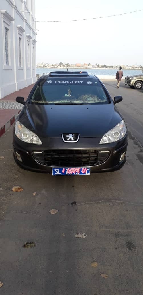 Peugeot 407