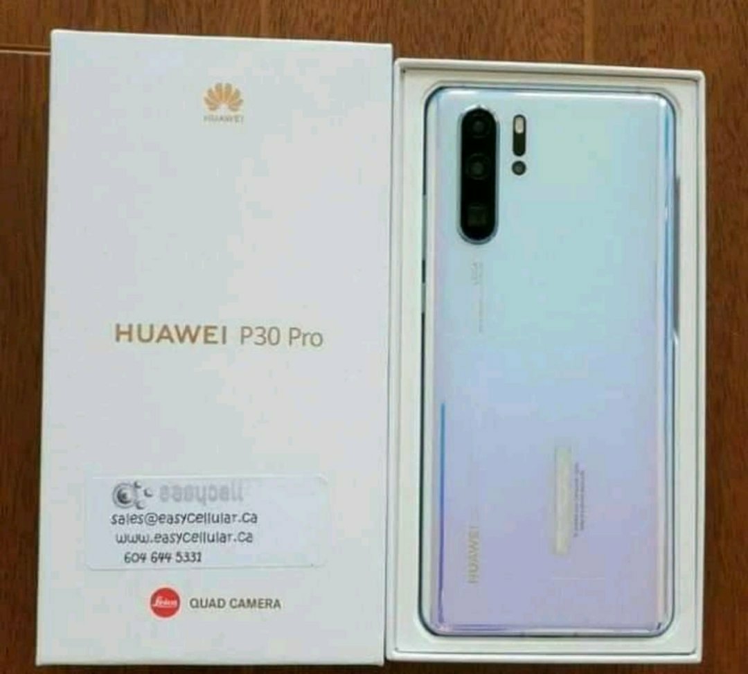les Huawei