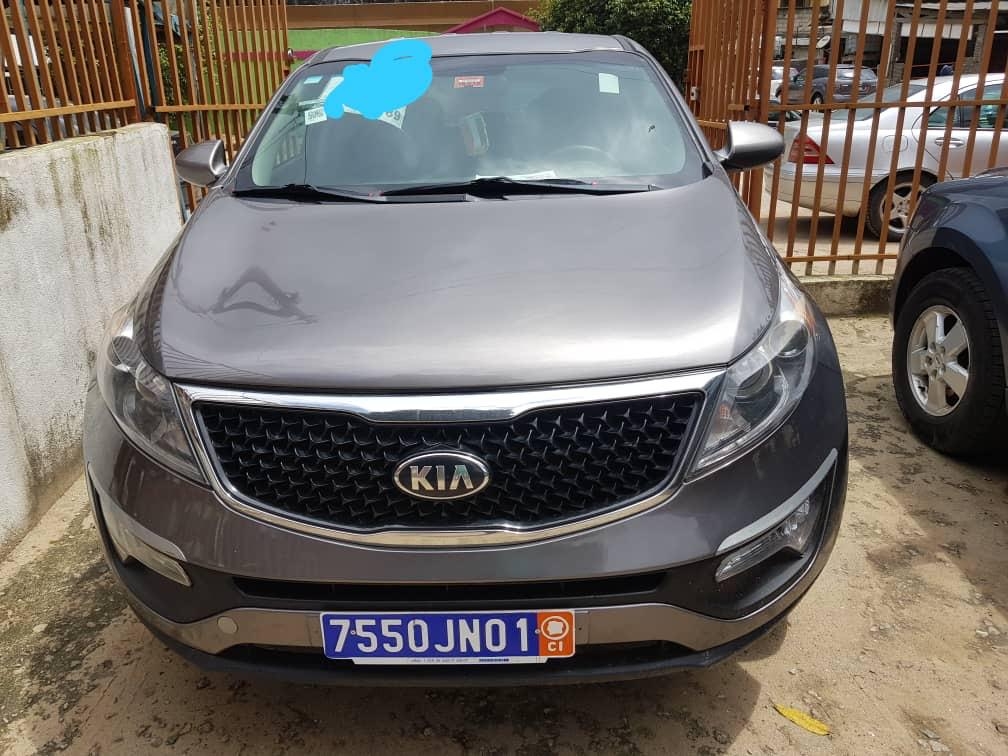 KIA SPORTAGE