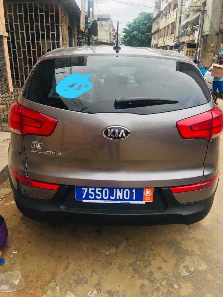 KIA SPORTAGE