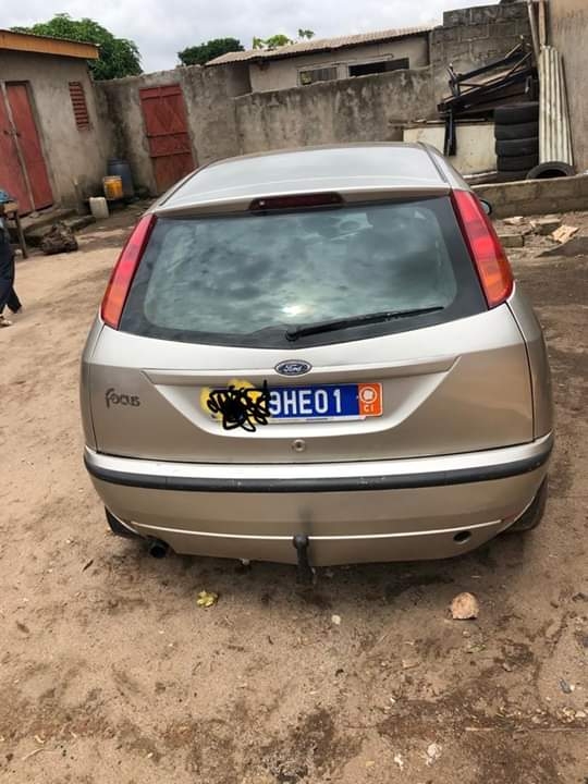 FORD FOCUS PHASE 2