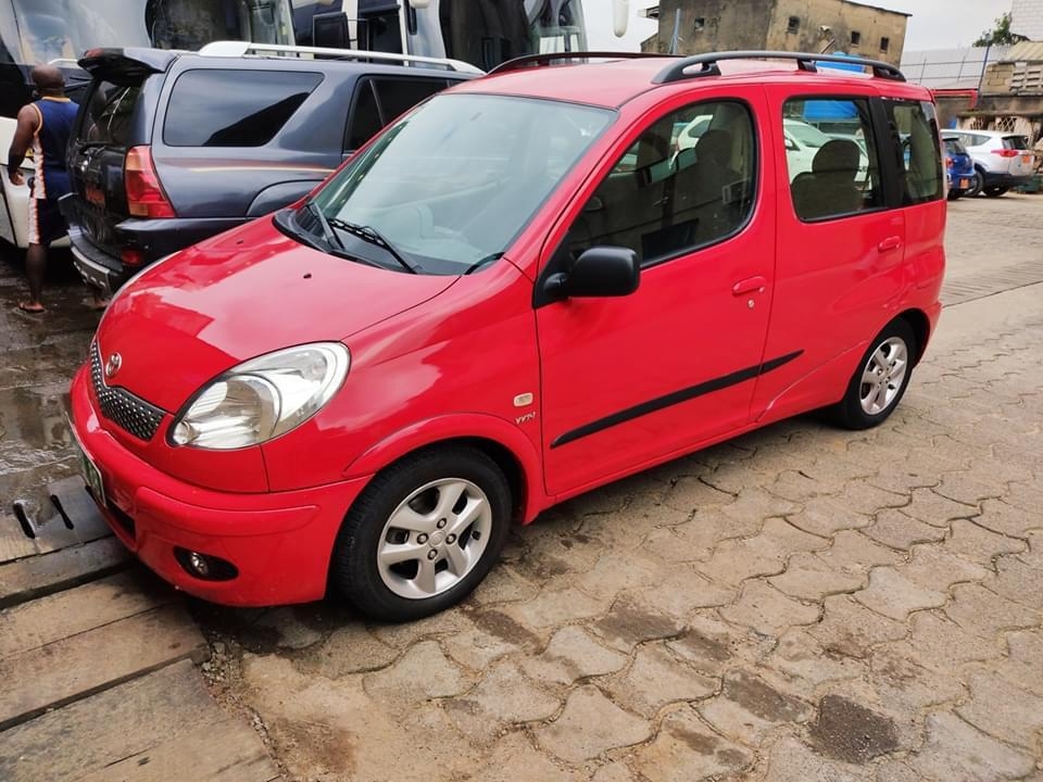 Toyota Yaris verso occasion Europe Toyota Yaris verso occasion Europe