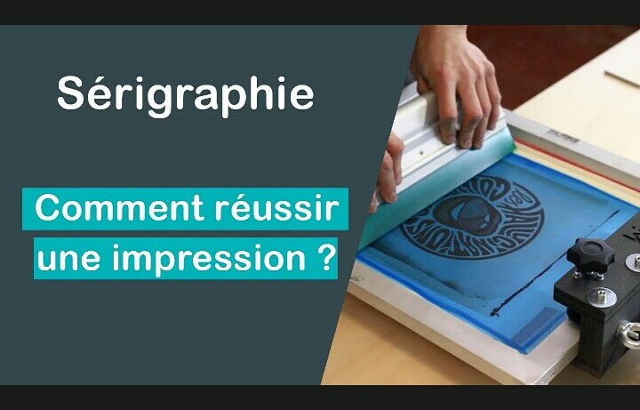 Formation en Sérigraphie et Graphisme (6mois)