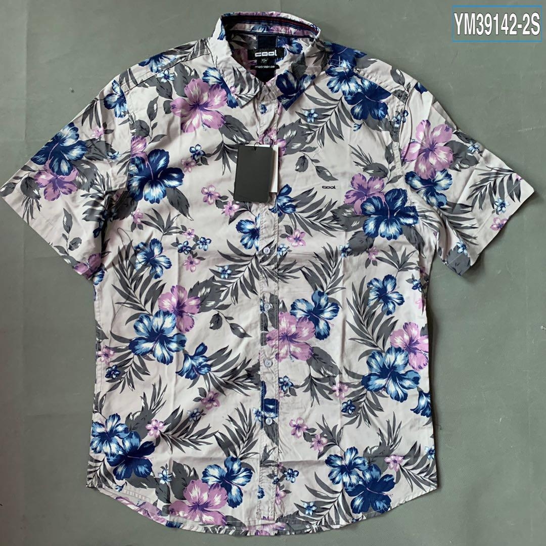 Chemise manche courte