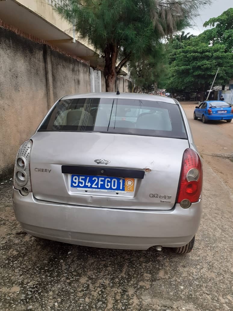 CHERY QQ 613