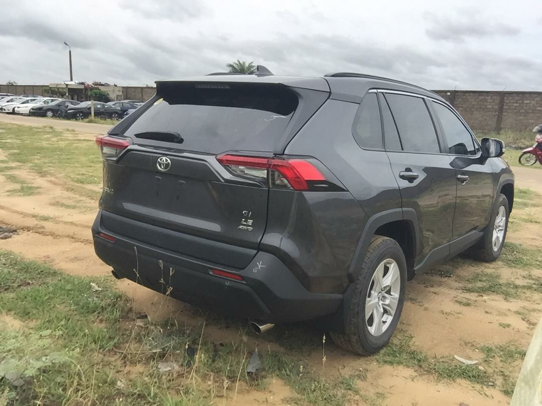 Toyota Rav4 2019/2020 disponibles la semaine prochaine Toyota Rav4 2019/2020 disponibles la semaine prochaine