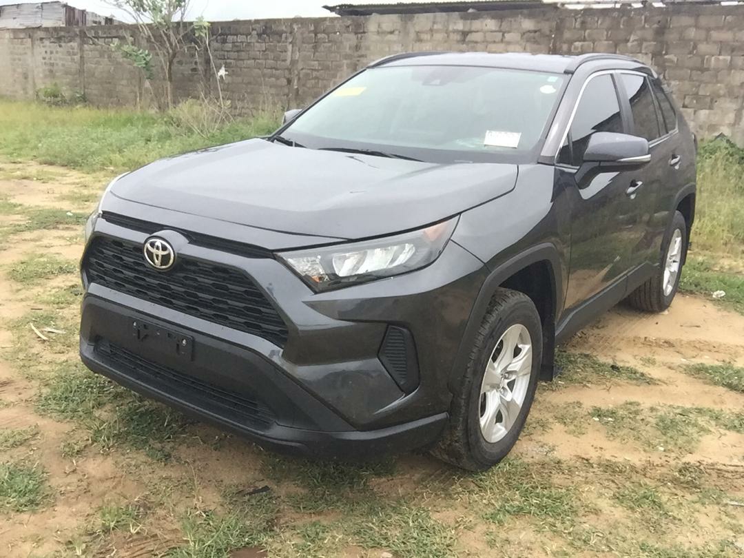 Toyota Rav4 2019/2020 disponibles la semaine prochaine Toyota Rav4 2019/2020 disponibles la semaine prochaine