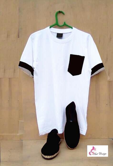 Ensemble ( t-shirt + espadrilles ) mixte