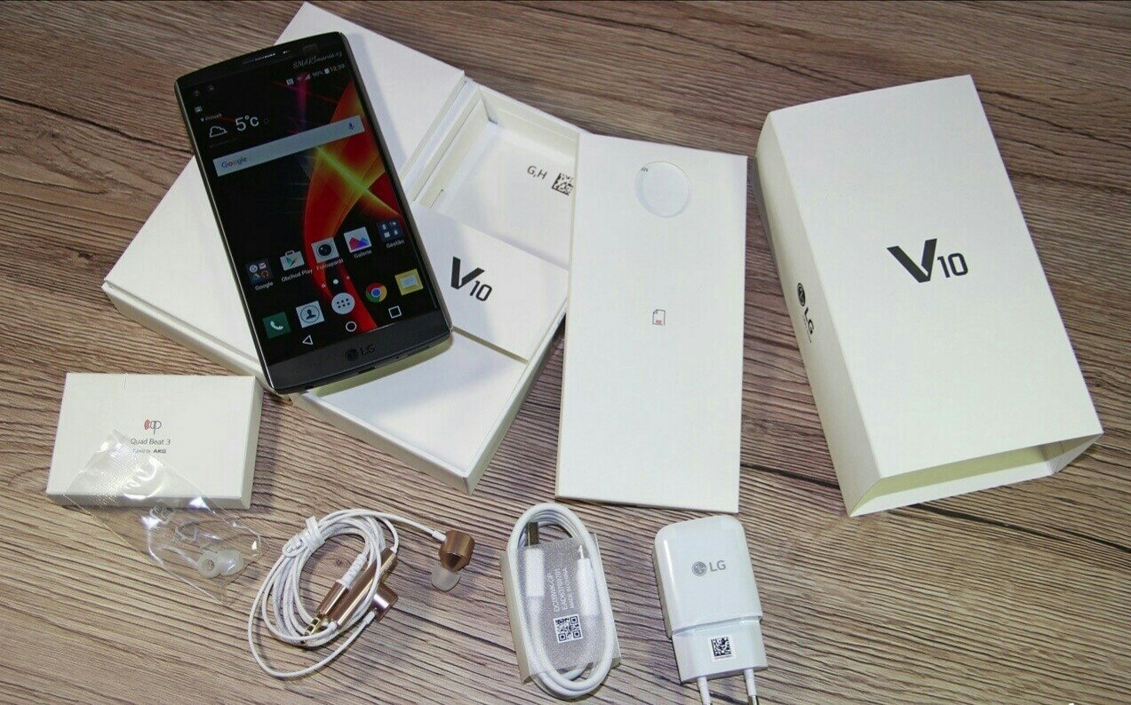 LG V10 LG V10