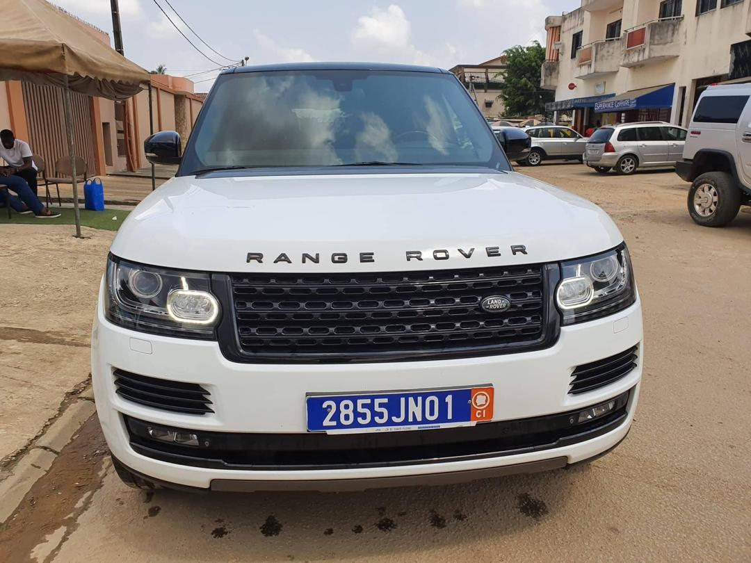 Range Rover