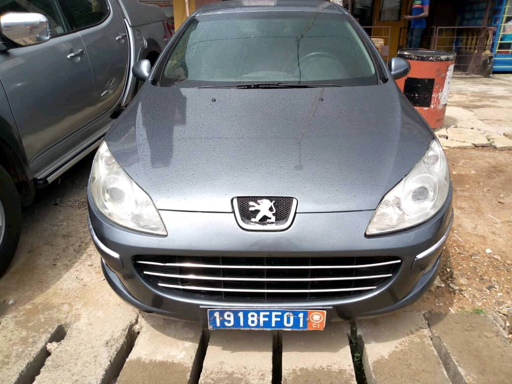 Peugeot 407