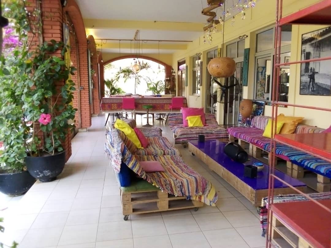 A VENDRE VILLA DUPLEX CITE OUA