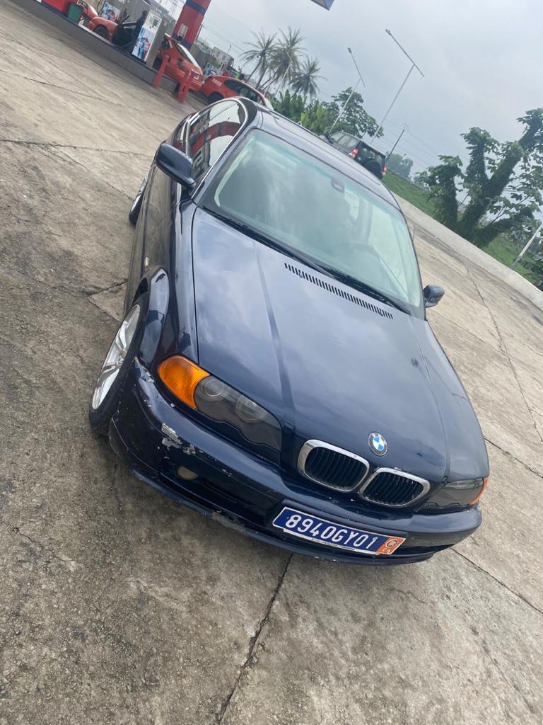 BMW E46 IMPORTÉ AUTOMATIQUE RAPIIIIIIIIDE BMW E46 IMPORTÉ AUTOMATIQUE RAPIIIIIIIIDE