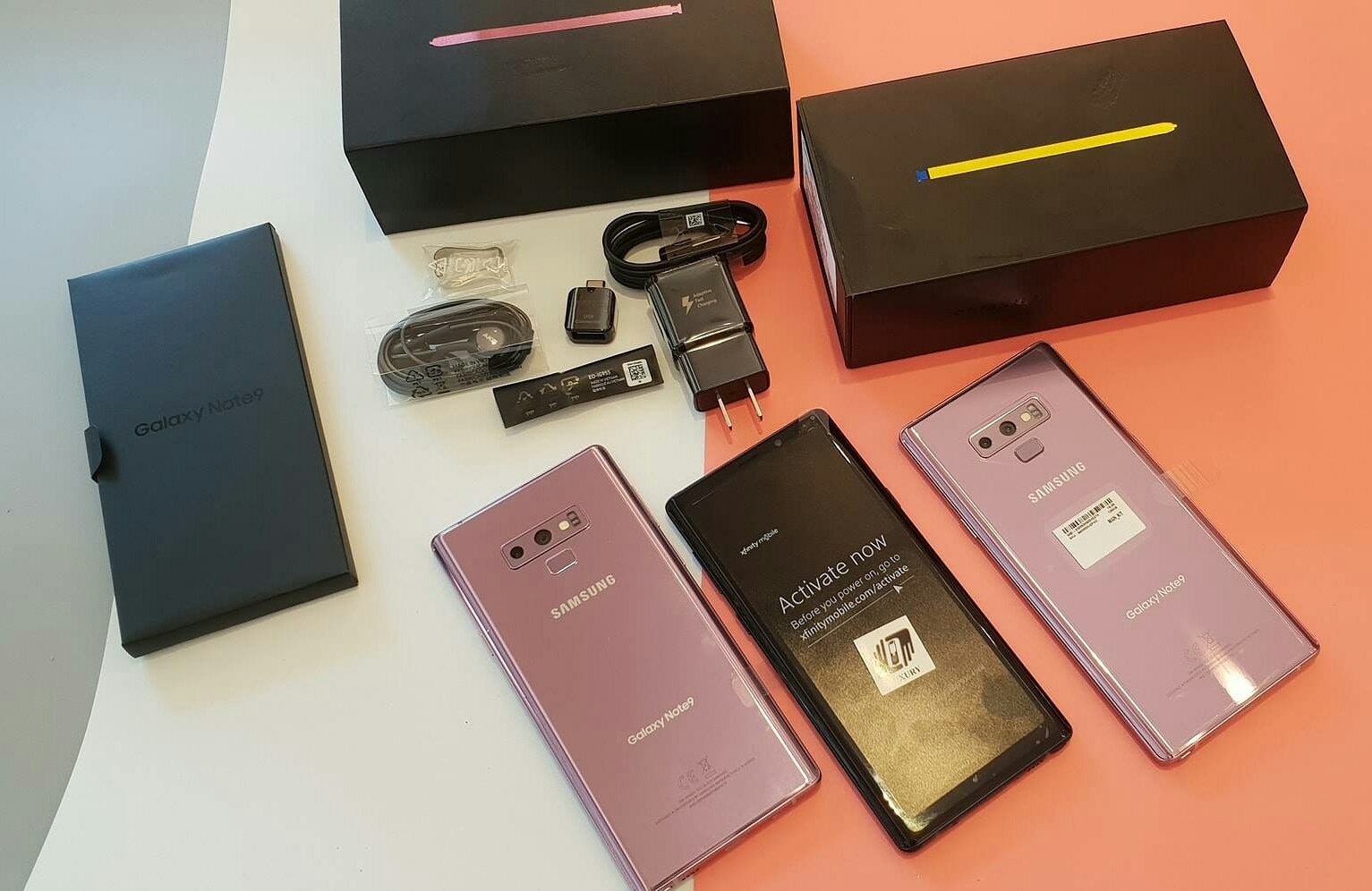 Samsung Galaxy Note 9