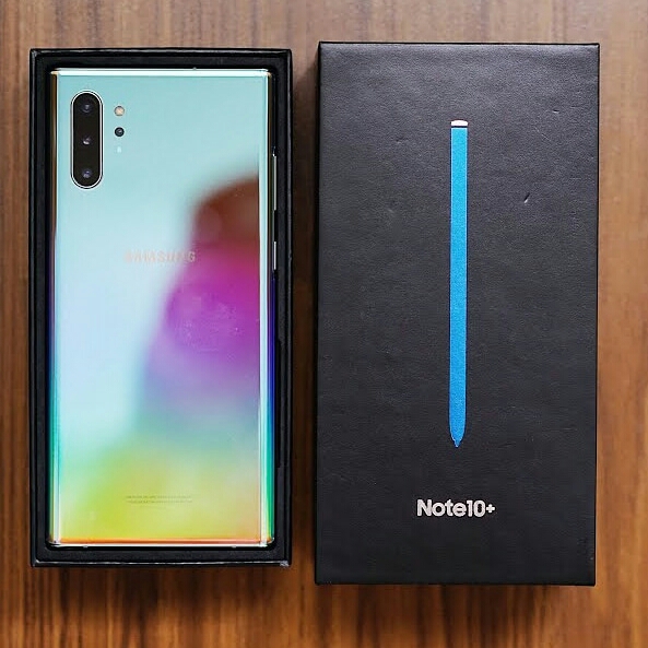 Samsung Galaxy Note 10+ (Duos)