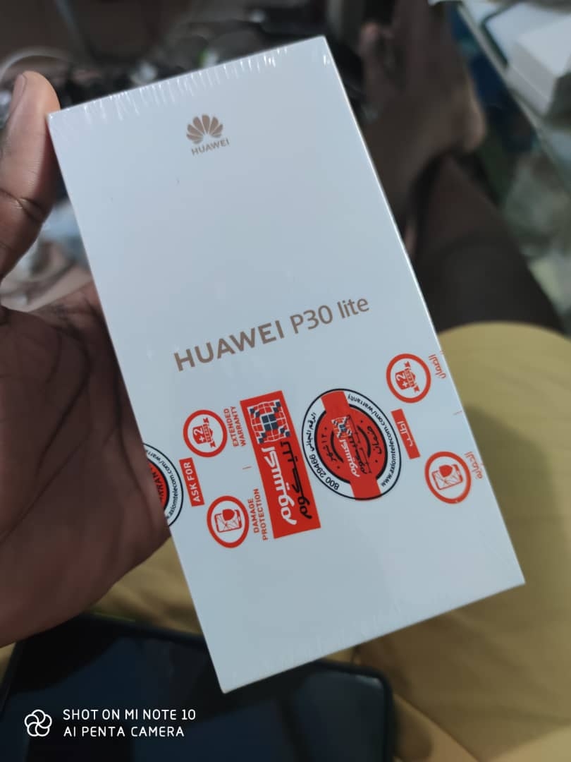 la Marque huawei