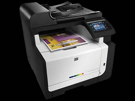 imprimante hp laser color pro 1415