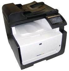 imprimante hp laser color pro 1415